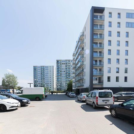 Apartament Szczecinska/Blisko Morza/Przymorze Apartment Gdansk Exterior photo