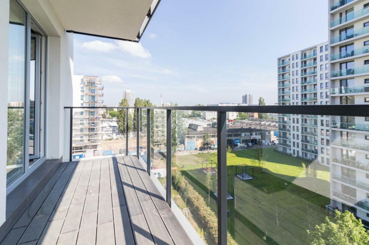 Apartament Szczecinska/Blisko Morza/Przymorze Apartment Gdansk Exterior photo
