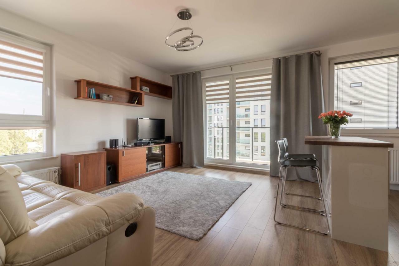 Apartament Szczecinska/Blisko Morza/Przymorze Apartment Gdansk Exterior photo